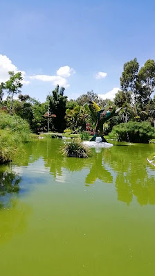 Jardín Santa Mónica